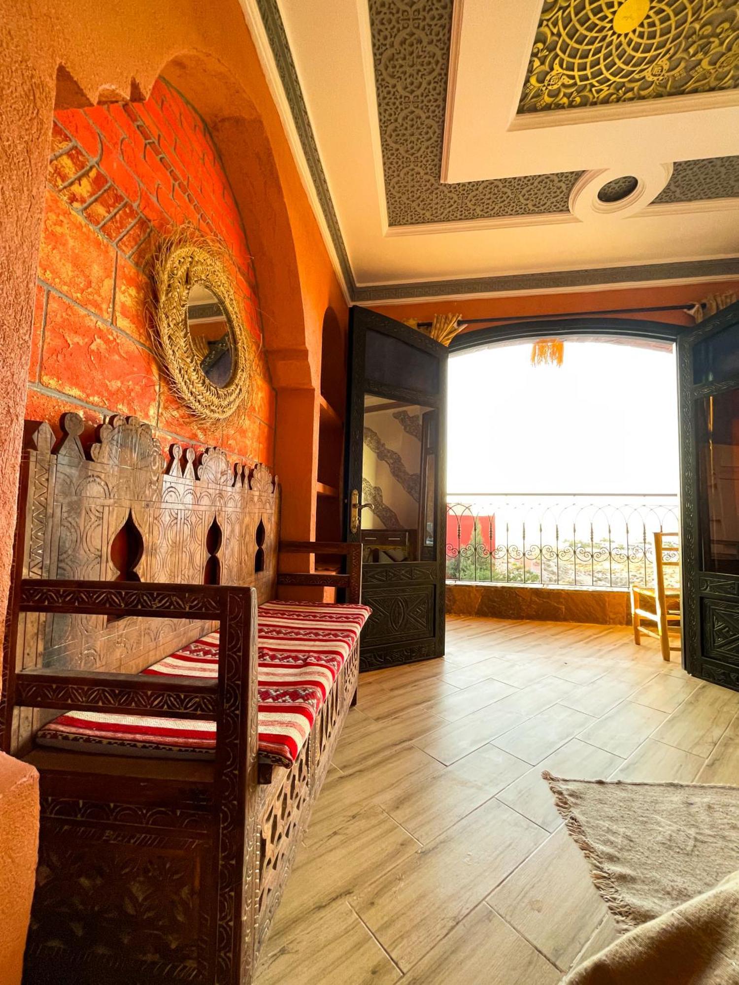 Panorama Guesthouse Tamraght Exterior photo