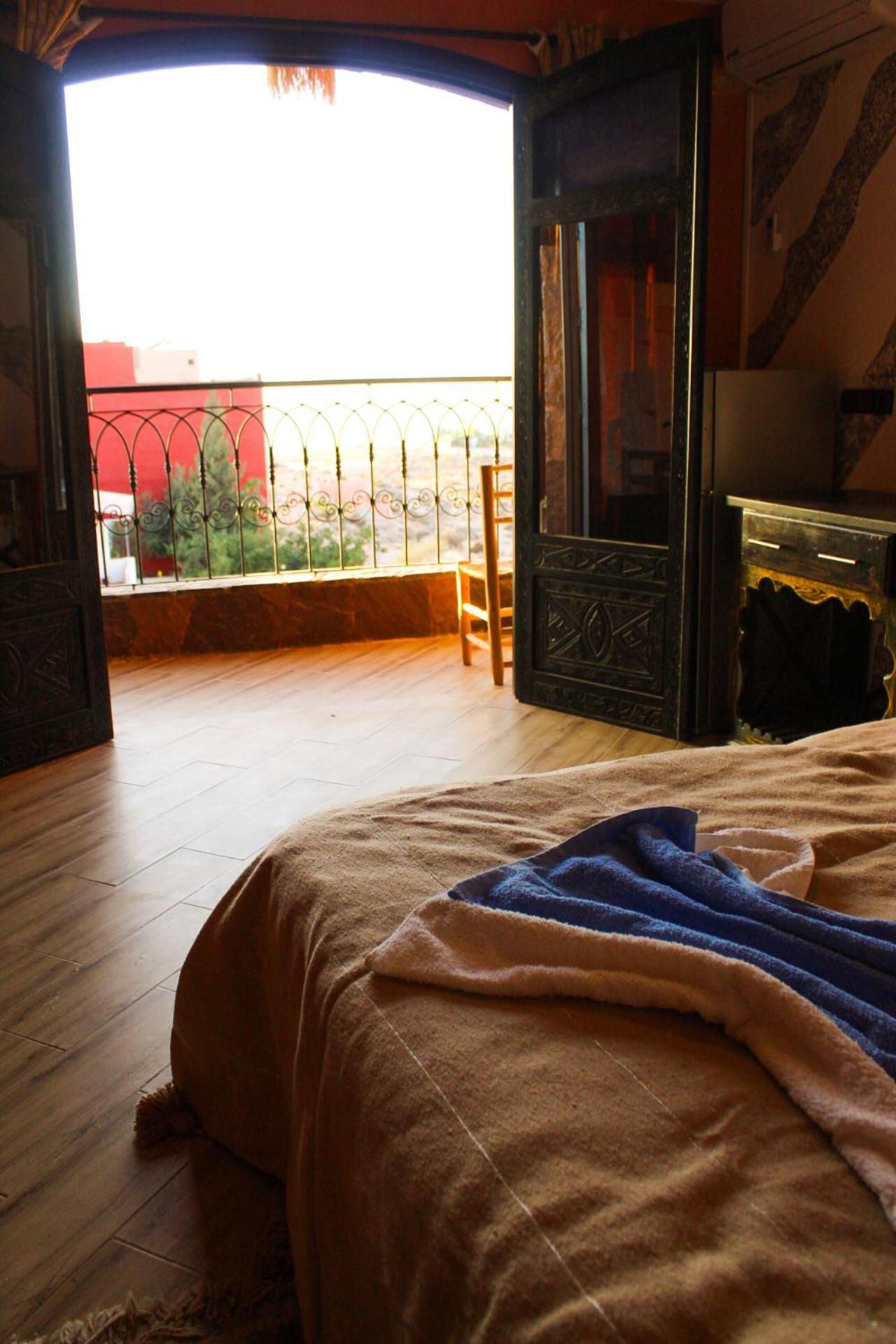 Panorama Guesthouse Tamraght Exterior photo